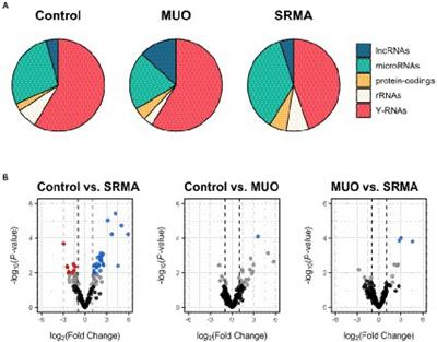 MicroRNA profiling of cerebrospinal fluid from dogs with steroid responsive meningitis-arteritis and meningoencephalitis of unknown origin